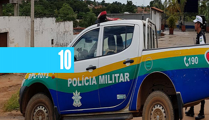 MULHER É ENFORCADA E AMEAÇADA DE MORTE POR SUSPEITO ARMADO - News Rondônia