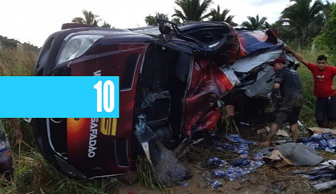 VÍDEO MOSTRA COMO FICOU VAN DE WESLEY SAFADÃO APÓS ACIDENTE; NÃO SOBROU QUASE NADA - News Rondônia