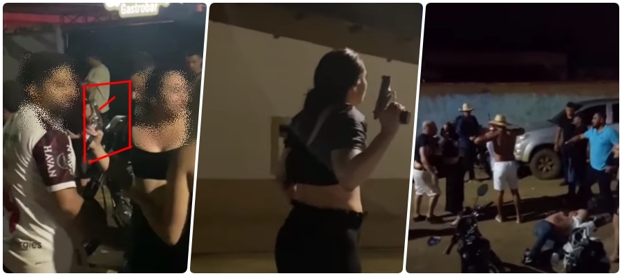 Defesa da mulher de PM que atirou em estudante de medicina de Rondônia no Acre antecipa Habeas Corpus; temor é que seja presa também - News Rondônia