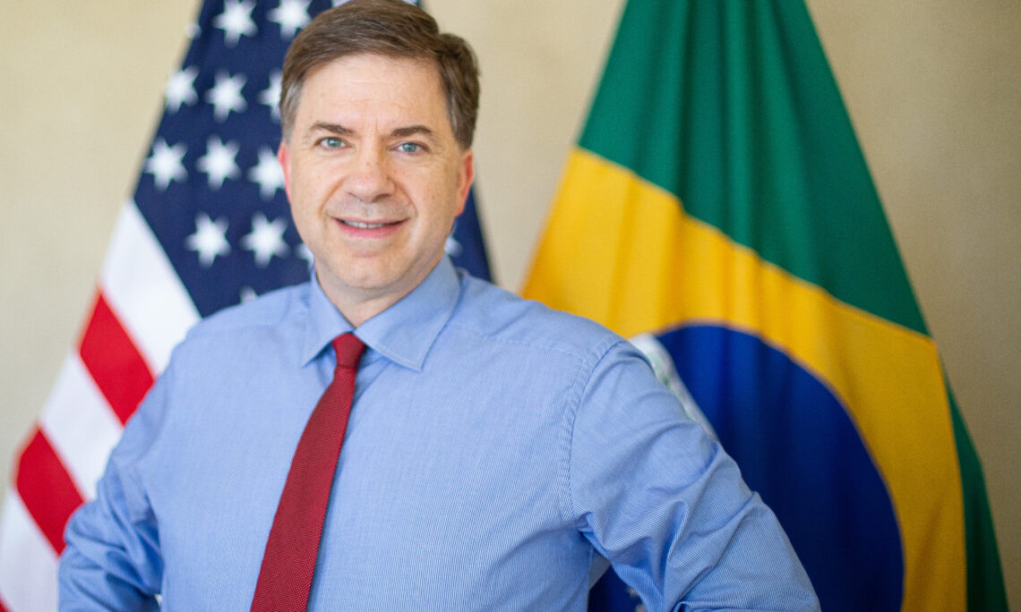 Wilson Lima do Amazonas sugere que governadores do Norte comprem o excedente da vacina da Covid-19 dos EUA - News Rondônia