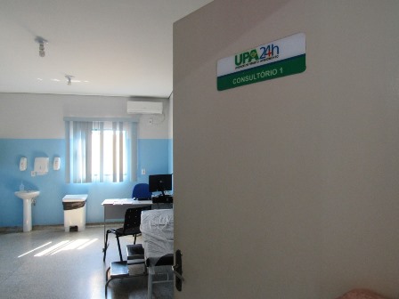 SIMERO SEM PARAR: SINDICATO VISITA UPA DA ZONA SUL DE PORTO VELHO - News Rondônia