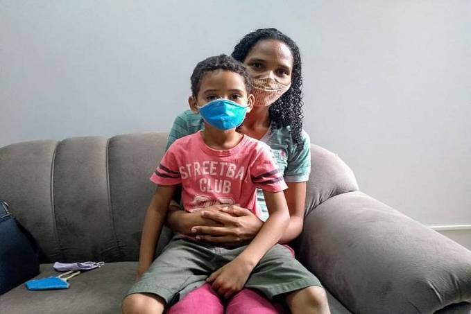 SOLIDARIEDADE: Mãe de menino de 05 anos com doença rara implora pela solidariedade dos Rondonienses: 'me ajudem' - News Rondônia