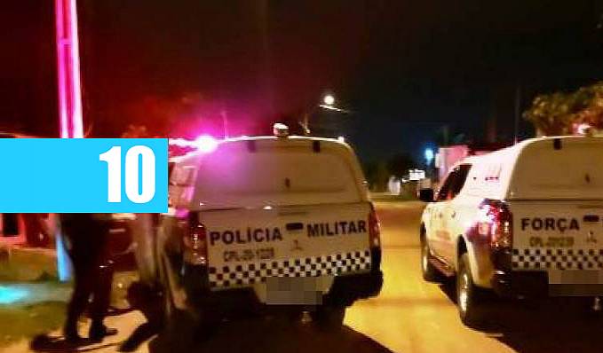 Minutos após furto de moto no centro da cidade, policiais recuperam veículo e prendem dois ladrões - News Rondônia