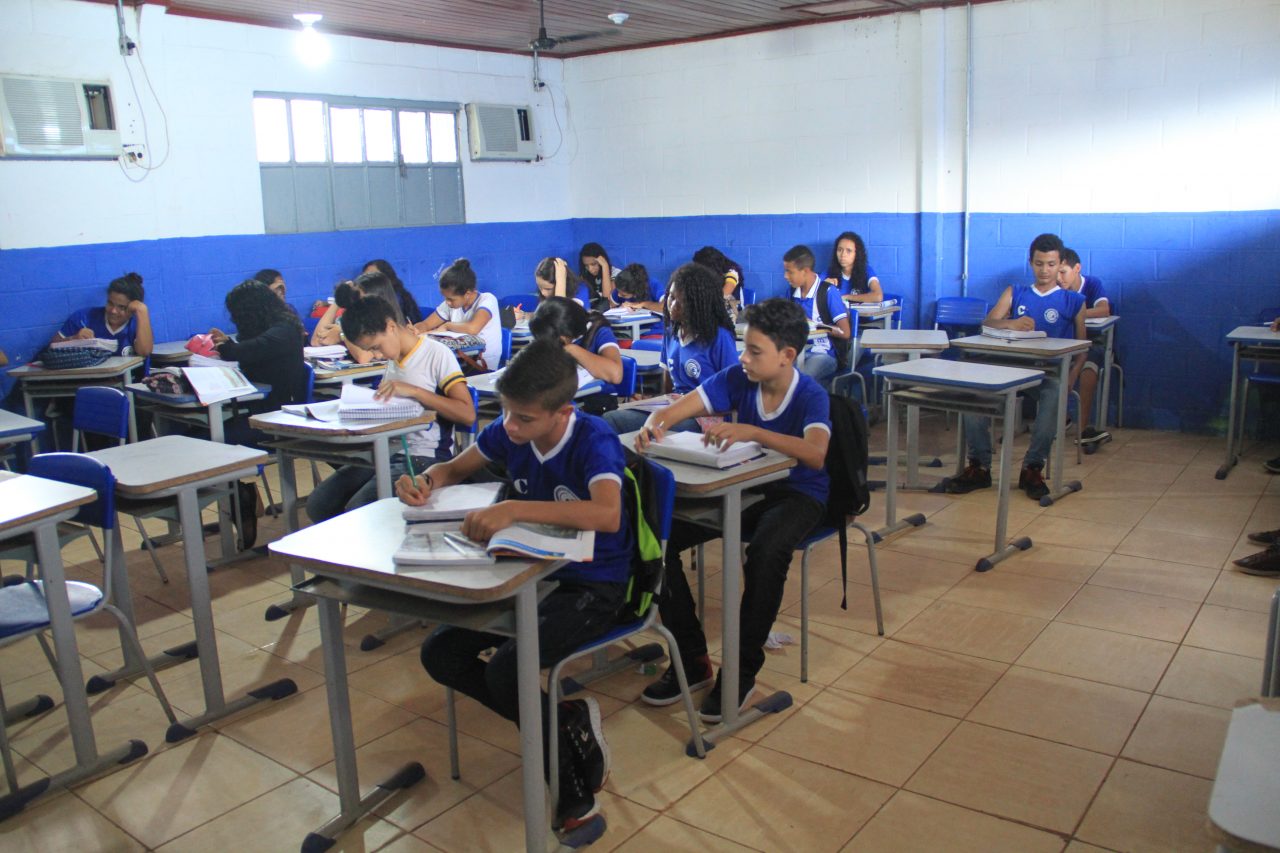 SISTEMA DE AVALIAÇÃO DA EDUCAÇÃO BÁSICA AVALIARÁ ESTUDANTES DA REDE PÚBLICA ESTADUAL E MUNICIPAL EM RONDÔNIA - News Rondônia