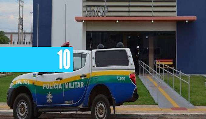 Motoristas de aplicativo são presos fazendo 'delivery' de drogas - News Rondônia