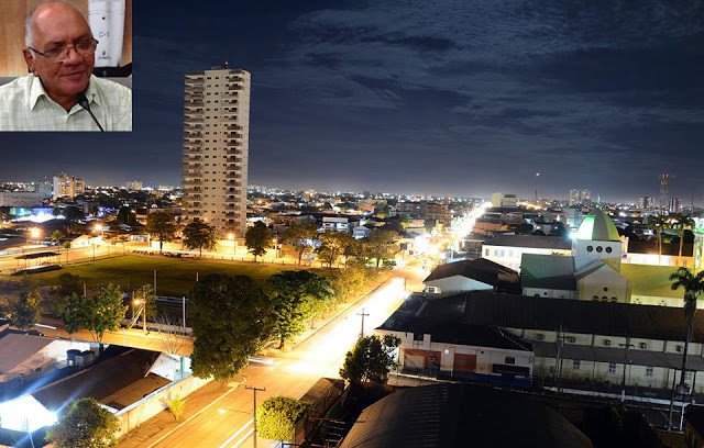 BYE BYE PORTO VELHO, ESTOU INDO PARA A PORTO VELHO DOS MEUS SONHOS - POR BENI ANDRADE - News Rondônia