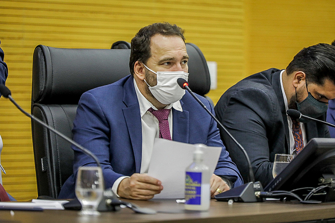 Presidente Alex Redano indica posto do Ministério do Trabalho no Tudo Aqui de Ariquemes - News Rondônia