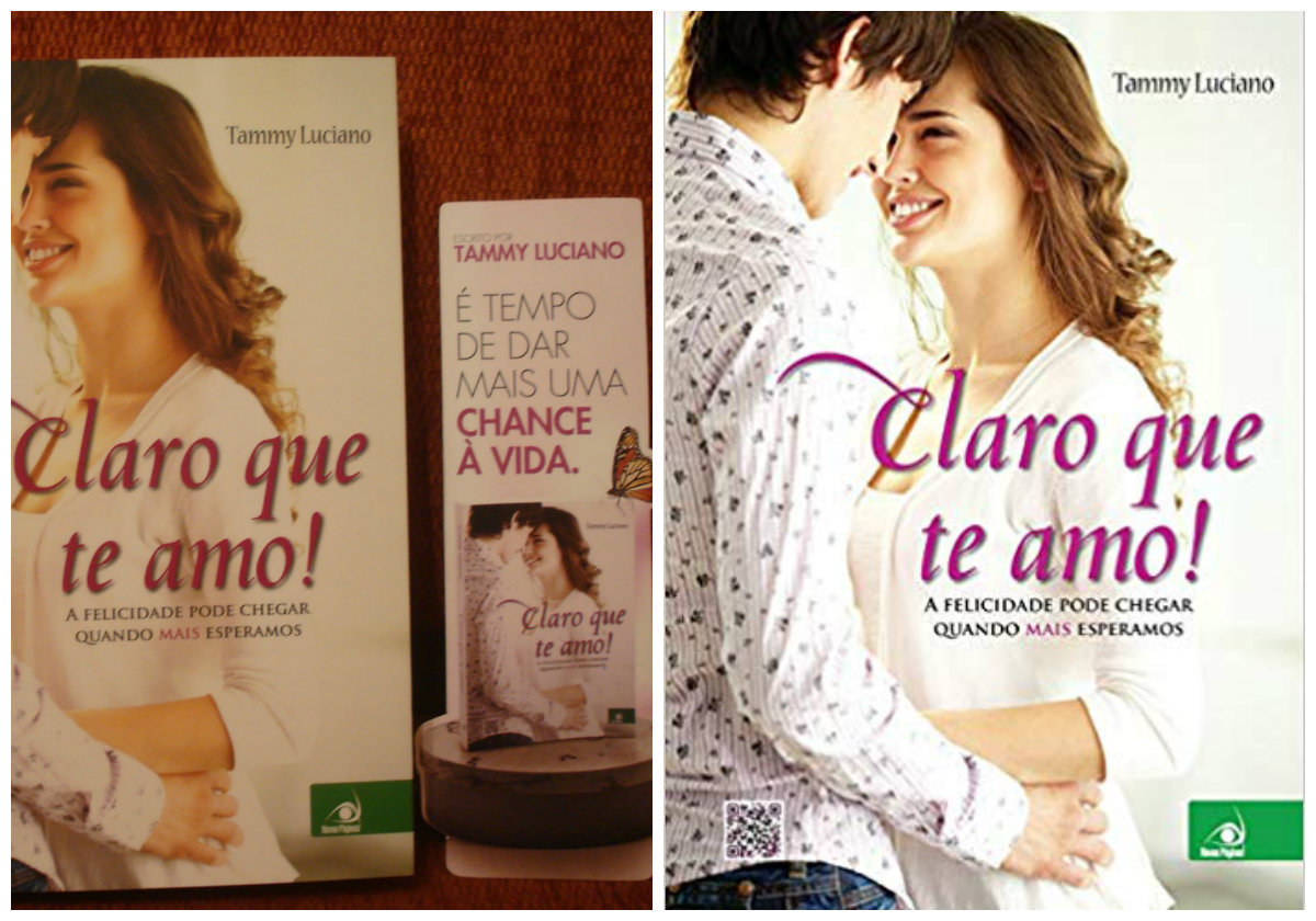 COLUNA LEITURA FINALIZADA: CLARO QUE TE AMO! - News Rondônia