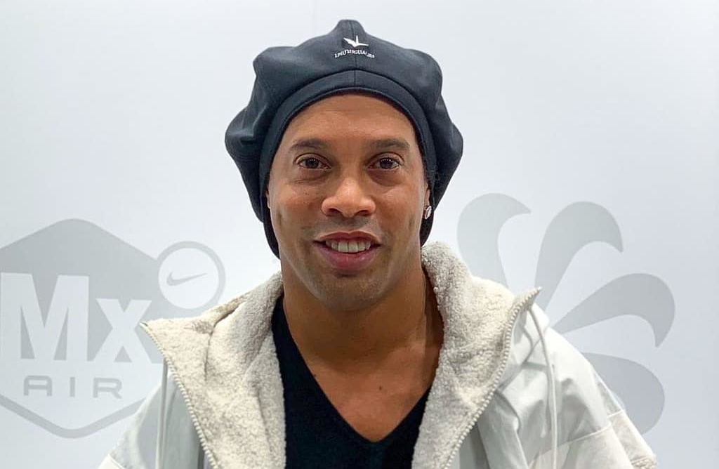 JUSTIÇA: RONALDINHO VIRA RÉU EM AÇÃO QUE PEDE R$ 300 MI POR PIRÂMIDE - News Rondônia