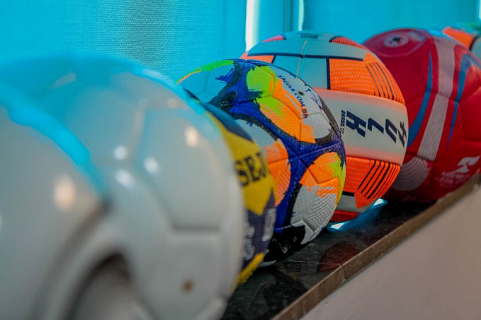 Materiais esportivos serão entregues por meio do projeto 'Mais Esporte Rondônia' às escolinhas que atendem crianças e jovens - News Rondônia