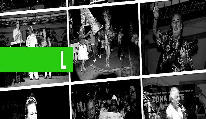 ERNESTO - NOITE ESPECIAL AO MENESTREL DO SAMBA - News Rondônia