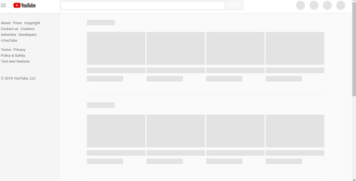 YOUTUBE ESTÁ FORA DO AR EM TODO O MUNDO - News Rondônia