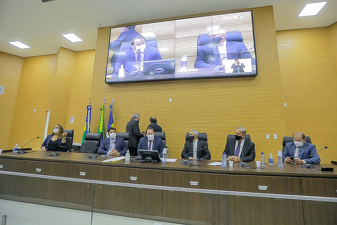 Assembleia Legislativa retoma sessões para o segundo semestre de 2021 - News Rondônia