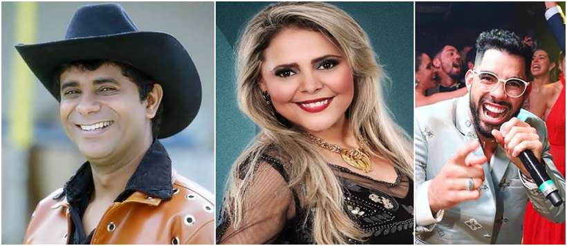 GABRIEL DINIZ É O 3º VOCALISTA DO CAVALEIROS DO FORRÓ A MORRER EM ACIDENTE - News Rondônia