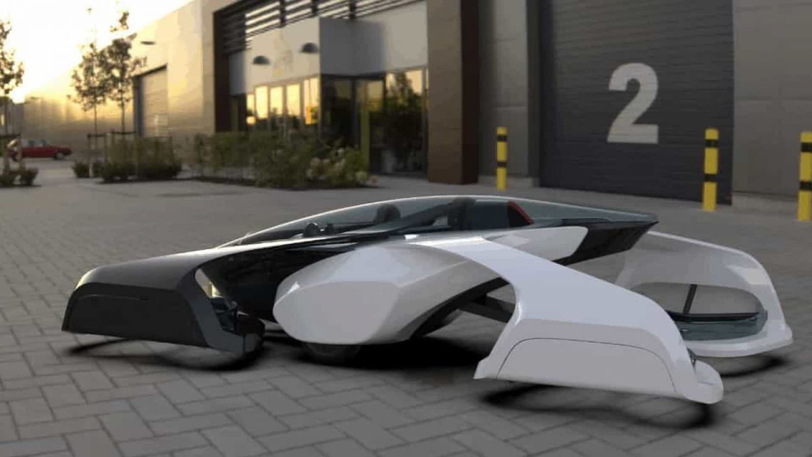 O FUTURO: STARTUP JAPONESA PODERÁ LANÇAR CARRO VOADOR EM 2023 - News Rondônia