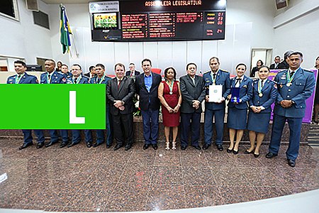 DR. NEIDSON PRESIDE SESSÃO SOLENE EM HOMENAGEM A AUTORIDADES DO ESTADO - News Rondônia