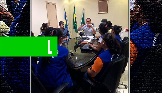 ROLIM DE MOURA: PREFEITO LUIZÃO DO TRENTO ASSINA DECRETO QUE REGULAMENTA PISO SALARIAL DE AGENTES DE SAÚDE - News Rondônia
