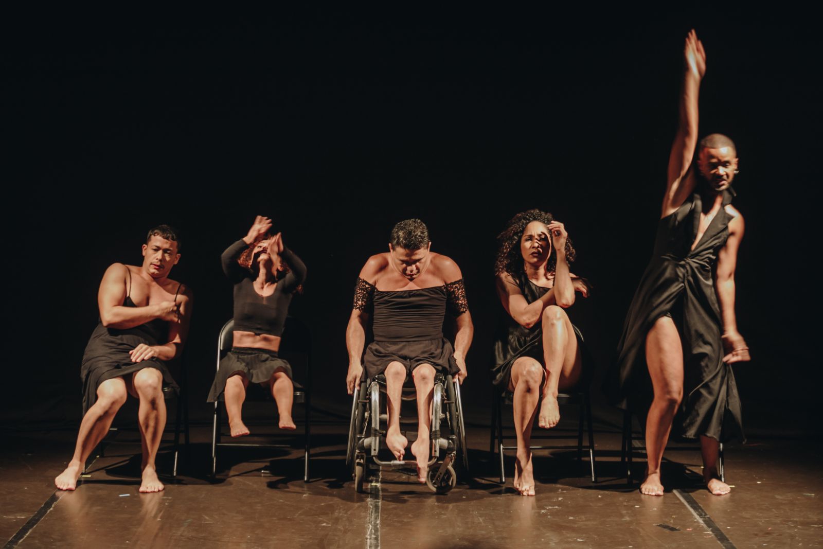 Palco Virtual tem pré-estreia de dança do coletivo CIDA sobre o amor - News Rondônia