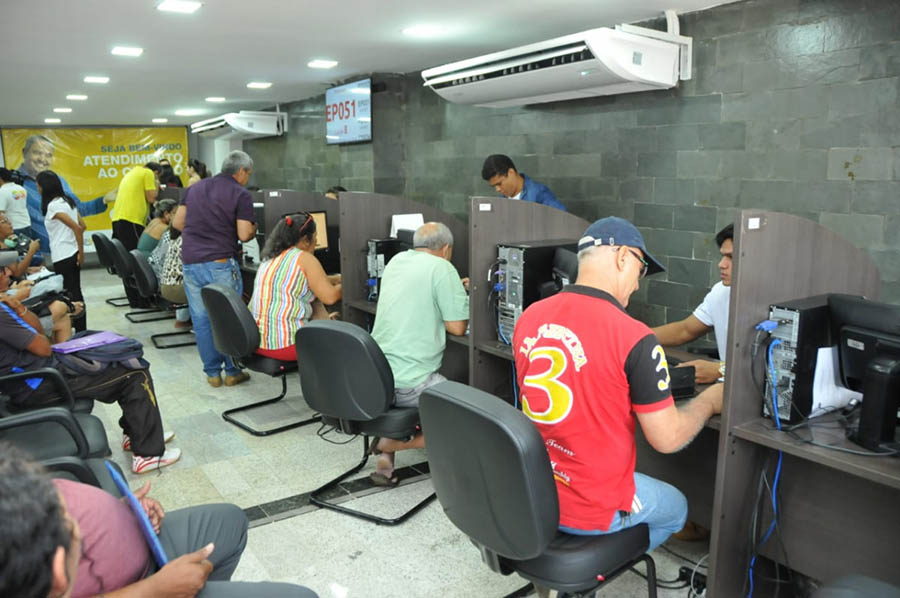 MUTIRÃO FISCAL ATENDE MAIS DE 90 PESSOAS E RENEGOCIA QUASE R$ 400 MIL - News Rondônia