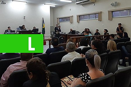 ACUSADOS DE SEREM OS ARTICULADORES DO ASSASSINATO DE CHICO PERNAMBUCO VÃO A JÚRI - News Rondônia