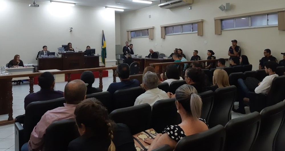 ACUSADOS DE SEREM OS ARTICULADORES DO ASSASSINATO DE CHICO PERNAMBUCO VÃO A JÚRI - News Rondônia