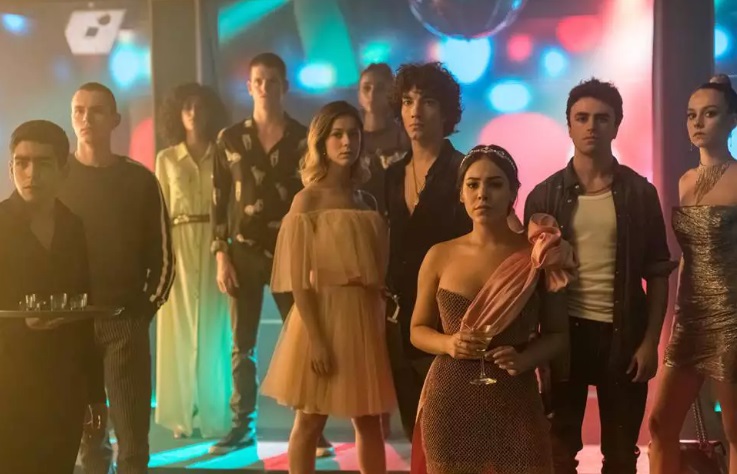 SÉRIE: NETFLIX DIVULGA TRAILER DA TERCEIRA TEMPORADA DE ELITE (VÍDEO) - News Rondônia