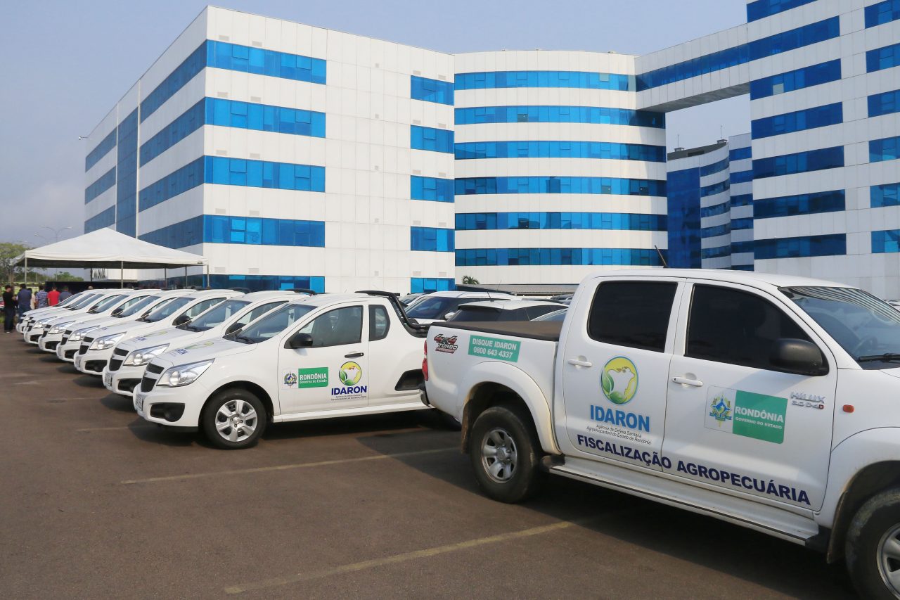 IDARON COMEMORA CONQUISTAS PARA O AGRONEGÓCIO RONDONIENSE EM 2019 - News Rondônia
