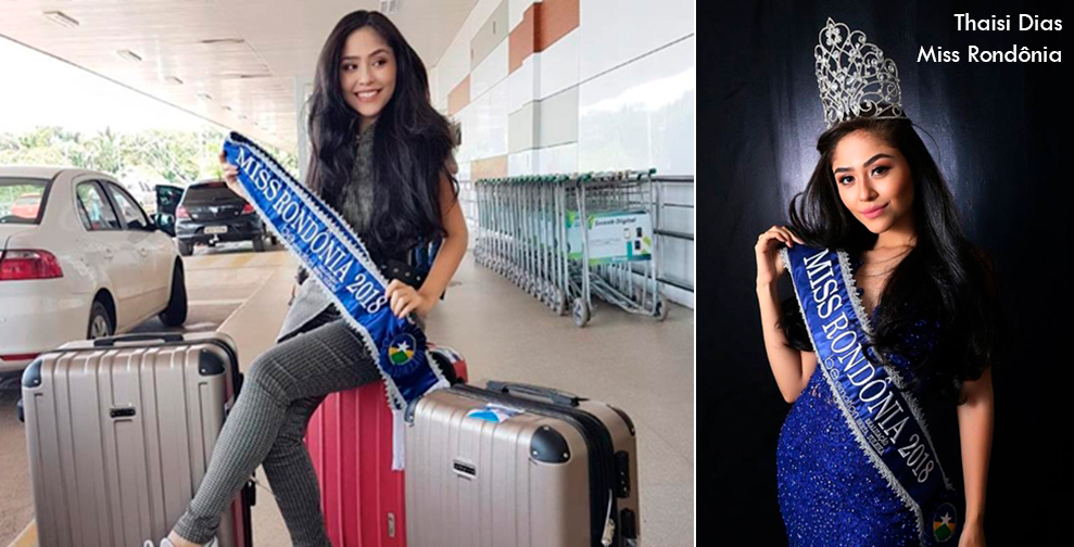 MISS RONDÔNIA NÃO EMPLACA NOVAMENTE NO 'MISS BRASIL' E VOLTA PARA CASA SEM O TÍTULO DE MAIS BONITA DO PAÍS - News Rondônia