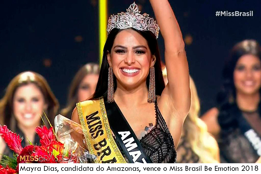 MISS RONDÔNIA NÃO EMPLACA NOVAMENTE NO 'MISS BRASIL' E VOLTA PARA CASA SEM O TÍTULO DE MAIS BONITA DO PAÍS - News Rondônia