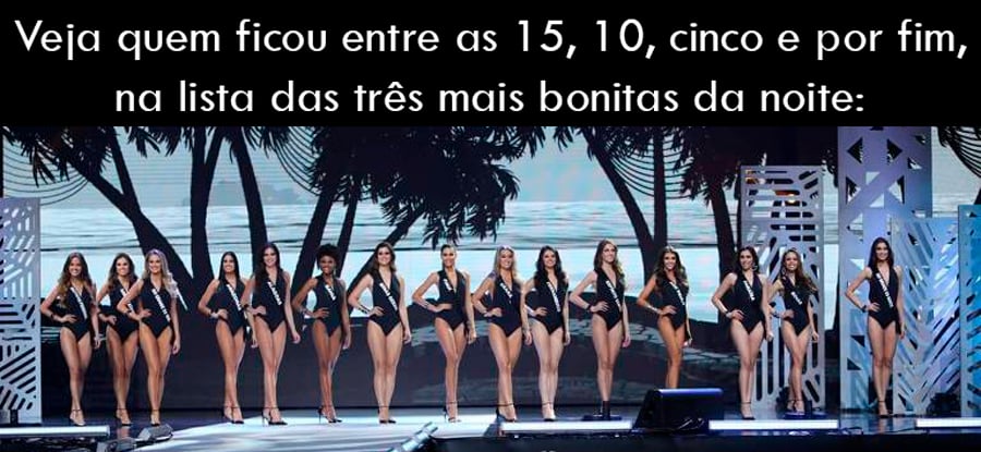 MISS RONDÔNIA NÃO EMPLACA NOVAMENTE NO 'MISS BRASIL' E VOLTA PARA CASA SEM O TÍTULO DE MAIS BONITA DO PAÍS - News Rondônia