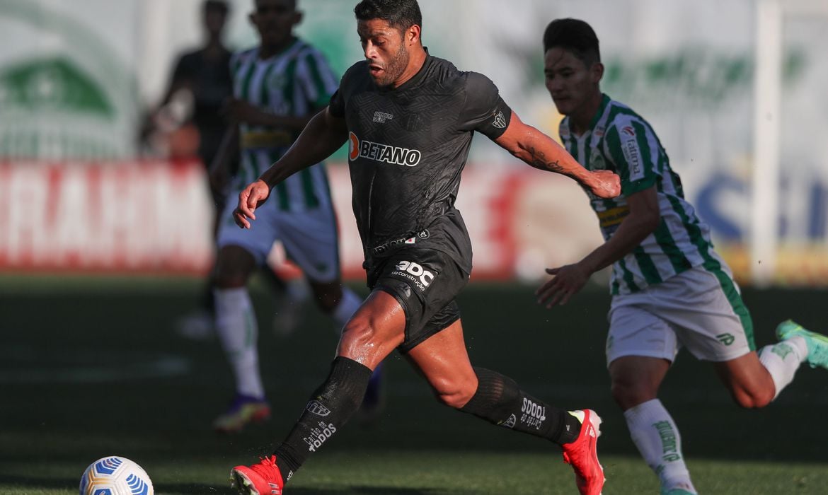 Atlético-MG vira contra Juventude e pula para ponta do Brasileirão - News Rondônia