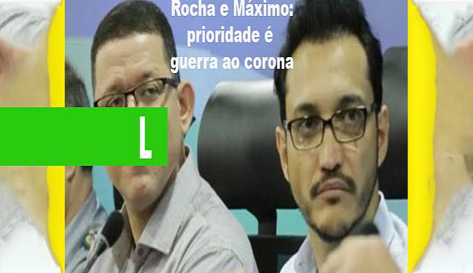 GUERRA AO CORONA VÍRUS TIRA DA BRIGA PELA PREFEITURA DA CAPITAL O NOME PREFERIDO DO GOVERNO - News Rondônia