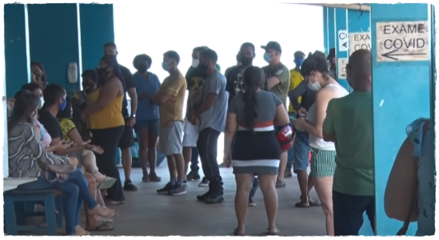 Unidades de saúde em Porto Velho operam na capacidade máxima - News Rondônia