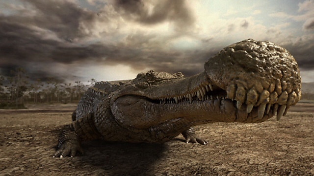 ANIMAIS PRÉ-HISTÓRICOS QUE SÃO GIGANTES - News Rondônia