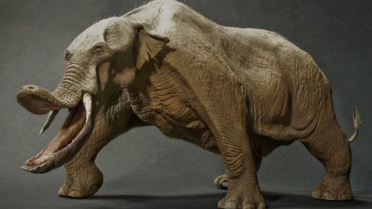 ANIMAIS PRÉ-HISTÓRICOS QUE SÃO GIGANTES - News Rondônia
