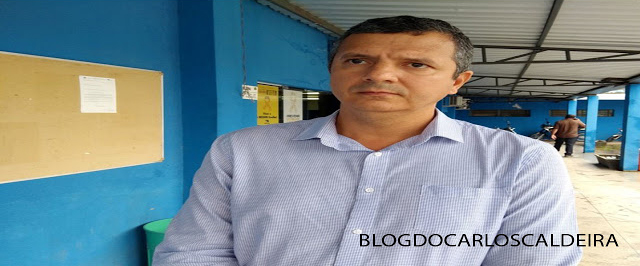 PREFEITO EXONERA SECRETÁRIO DA SEMTRAN CARLOS HENRIQUE DA COSTA - News Rondônia