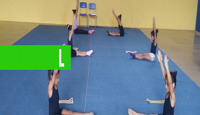 PROJETO DE GINÁSTICA RÍTMICA É ESTENDIDO PARA A ESCOLA PINGO DE GENTE - News Rondônia