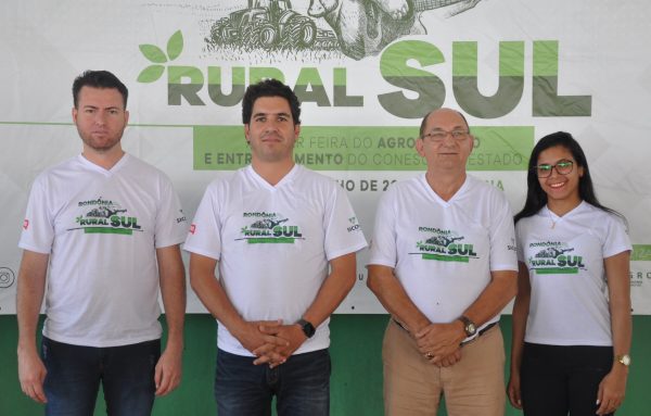 PRESIDENTE DA AVIAGRO DETALHA CRONOGRAMA DA RONDÔNIA RURAL SUL PREVISTA PARA JULHO - News Rondônia