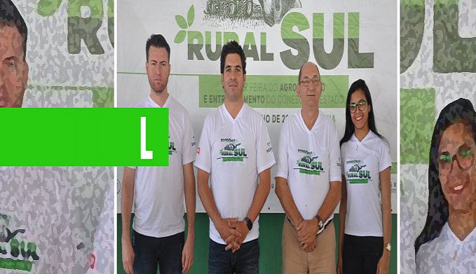 PRESIDENTE DA AVIAGRO DETALHA CRONOGRAMA DA RONDÔNIA RURAL SUL PREVISTA PARA JULHO - News Rondônia