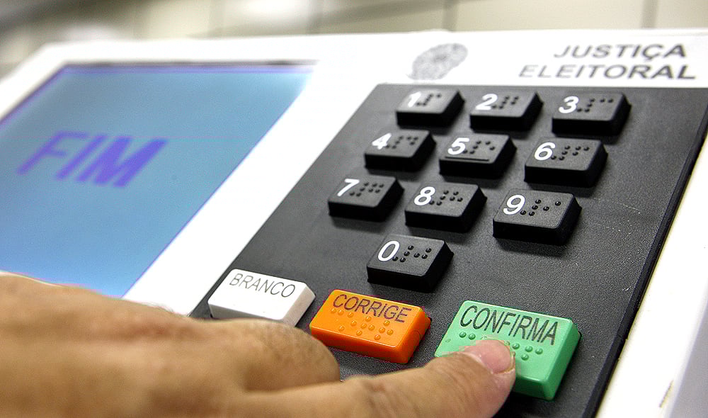 A PARTIR DESTE SÁBADO, CANDIDATOS SÓ PODEM SER PRESOS EM FLAGRANTE - News Rondônia