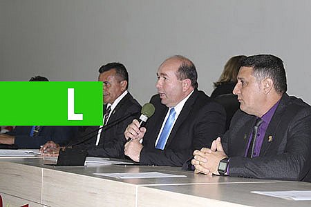 REUNIÃO FECHADA NO GABINETE DO VEREADOR MARCELO REIS DEFINE FUTURO DE EDWILSON NEGREIROS NA PRESIDÊNCIA - News Rondônia