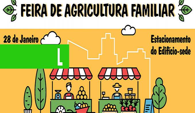 FEIRA DE AGRICULTURA FAMILIAR VOLTA AO ESTACIONAMENTO DO EDIFÍCIO-SEDE DO TJRO - News Rondônia