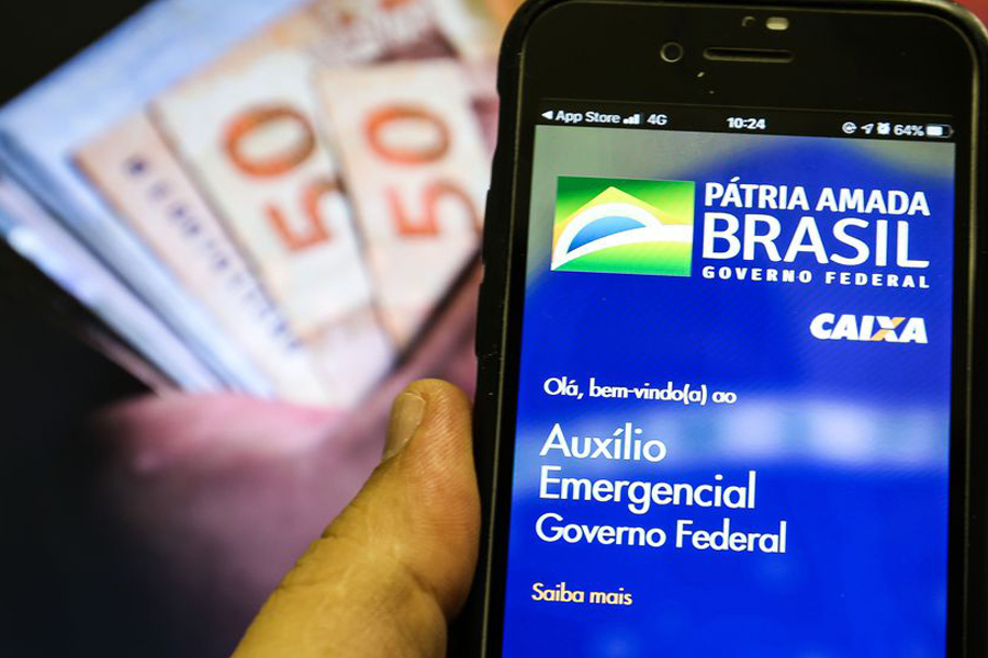 Trabalhadores nascidos em outubro podem sacar auxílio emergencial - News Rondônia
