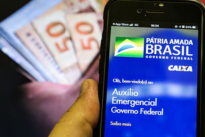 Trabalhadores nascidos em outubro podem sacar auxílio emergencial - News Rondônia