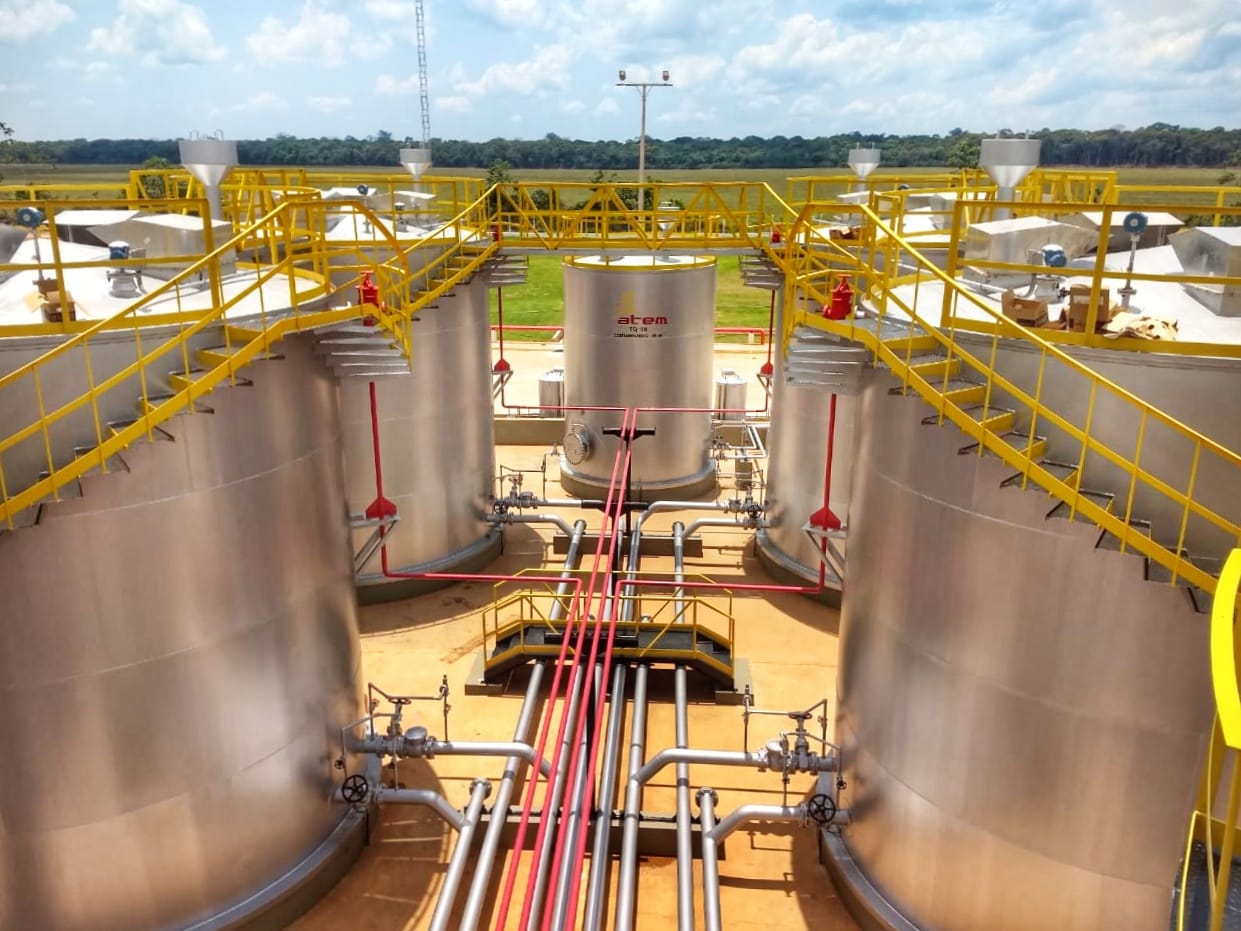R$ 20 MILHÕES INVESTIDOS EM VILHENA: DISTRIBUIDORA DE COMBUSTÍVEL RECEBE VISITA DE SECRETÁRIO DE INDÚSTRIA E COMÉRCIO - News Rondônia