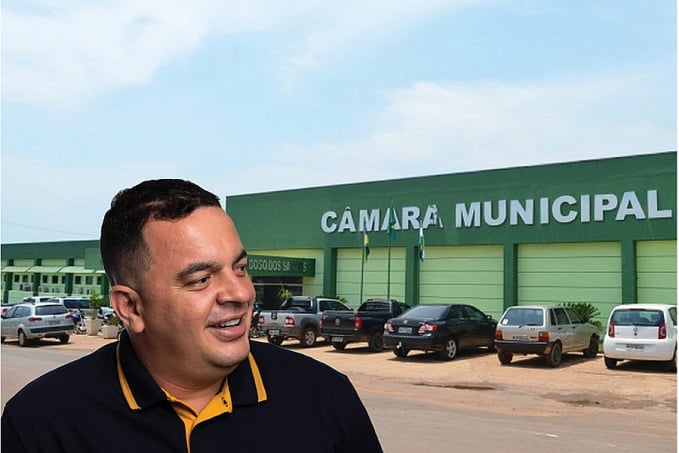 CACOAL: Dr. Paulo Henrique presta contas do seu primeiro ano de mandato - News Rondônia