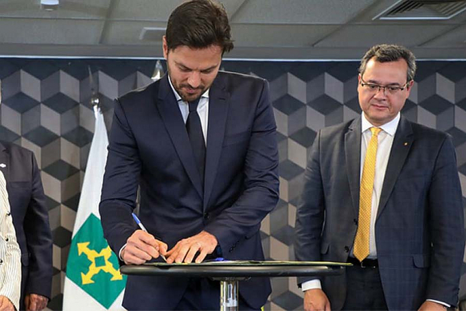 Programa WiFi Brasil será ampliado em 1 mil novos municípios - News Rondônia