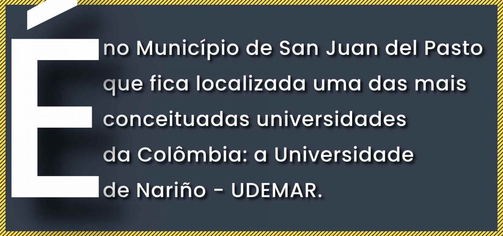 Arte e educação na américa andina colombiana
