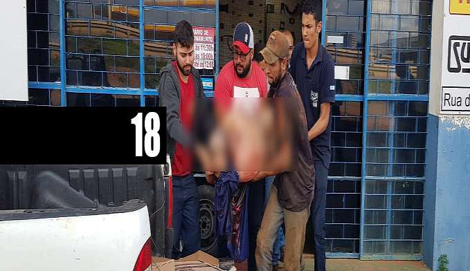 POLÍCIA IDENTIFICA VÍTIMAS BALEADAS DENTRO DE EMPRESA NA CAPITAL - News Rondônia