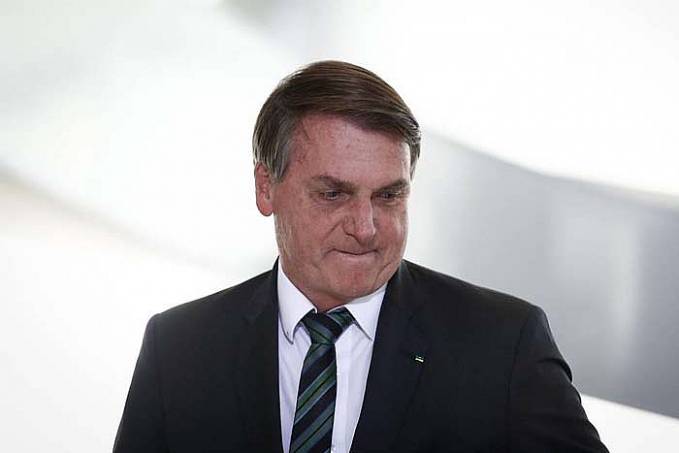 Bolsonaro critica Petrobras e diz que vai zerar impostos federais no diesel e no gás de cozinha - News Rondônia